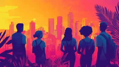45% dos Brasileiros Planejam Trocar de Emprego em 2025 7 45% dos Brasileiros Planejam Trocar de Emprego em 2025