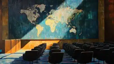 Aliança Transatlântica em crise após divergências entre EUA e Europa 3 Aliança Transatlântica em Crise: Dia Dramático na ONU