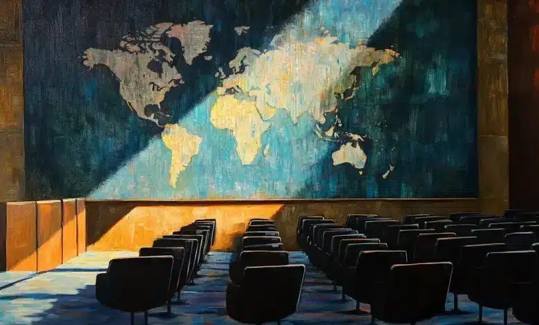 Aliança Transatlântica em Crise: Dia Dramático na ONU