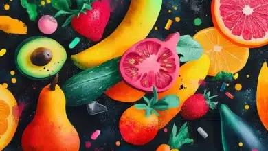 Antioxidantes Naturais Combatem Danos dos Microplásticos, Diz Pesquisa 7 Antioxidantes Naturais Combatem Danos dos Microplásticos
