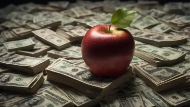 Investimento Apple de US$500 bilhões nos EUA criará 20 mil empregos 5 Apple investirá US$500 bi e criará 20 mil empregos nos EUA