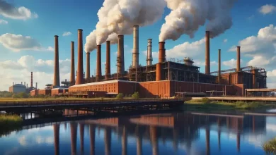 Atividade Industrial dos EUA Cresce Após Dois Anos de Queda 5 Atividade Industrial dos EUA Cresce Após Dois Anos de Queda