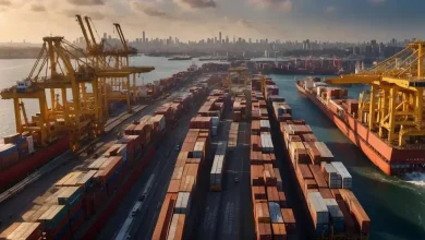 Balanço Comercial Registra Superávit de US$ 2,1 Bi em Janeiro 1 Balanço Comercial: Superávit de US$ 2,1 Bi em Janeiro