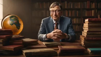 Bill Gates já doou mais de 100 bilhões, mas garante que seus filhos não ficarão pobres 9 Bill Gates doa bilhões e promete mais contribuições