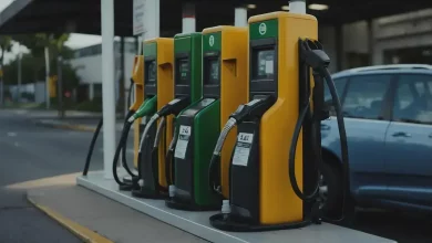 Governo Mantém Mistura de Biodiesel no Diesel em 14% Para Controlar Inflação 9 Biodiesel no Diesel: Governo Mantém Mistura em 14% e Controla Inflação