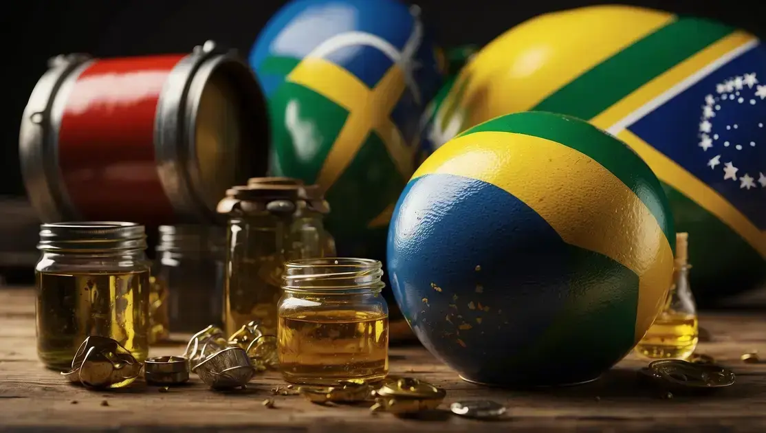 Brasil Aceita Convite para Ingressar na Opep+