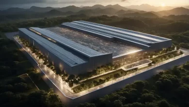 Brasil Expandirá Capacidade de Data Centers até 815 MW em 2025 9 Brasil Expande Data Centers com 220 MW até 2025