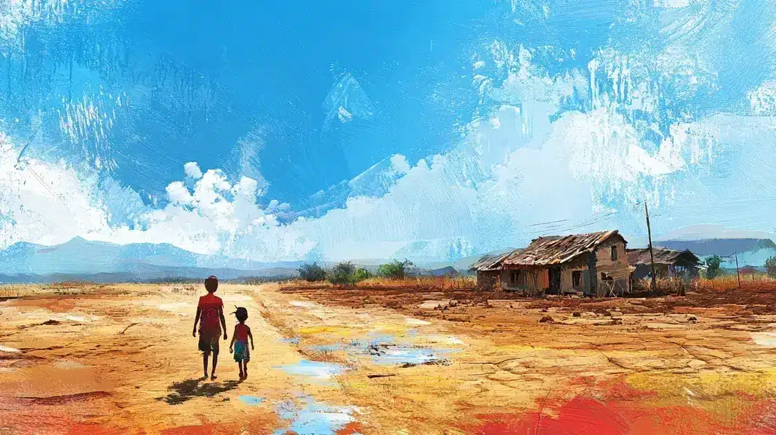 Clima extremo aumenta risco de fome na América Latina 2 Clima extremo aumenta risco de fome na América Latina