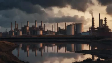 Confiança Industrial Cai Pelo Segundo Mês e Causa Alerta 5 Confiança Industrial Cai e Alerta para Investimentos