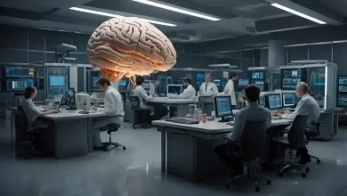 IA da Meta Alcança 80% de Precisão em Decodificação Cerebral 9 Decodificação Cerebral: Meta AI Alcança 80% de Precisão