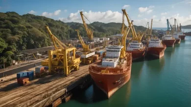 CODEBA inicia obras de dragagem no Porto de Ilhéus 6 Dragagem no Porto de Ilhéus Impulsiona Logística e Sustentabilidade