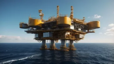 Drones Reduzem Tempo de Inspeção em Plataformas Marítimas da Equinor 8 Drones Reduzem Inspeção em Plataformas Marítimas da Equinor
