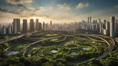 Fórum Mundial de Economia Circular Acontecerá em São Paulo 8 Economia Circular Impulsiona Crescimento Sustentável em São Paulo