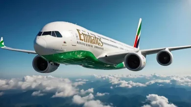 Emirates Economiza 4.300 Toneladas de Combustível por Mês com App FlightPulse 7 Economia de Combustível: Emirates Inova com Inteligência de Dados