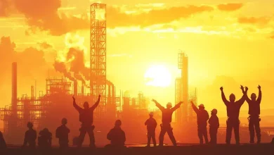Empregos na Indústria Crescem 51% em Janeiro de 2025 9 Empregos na Indústria Crescem 51% em Janeiro de 2025