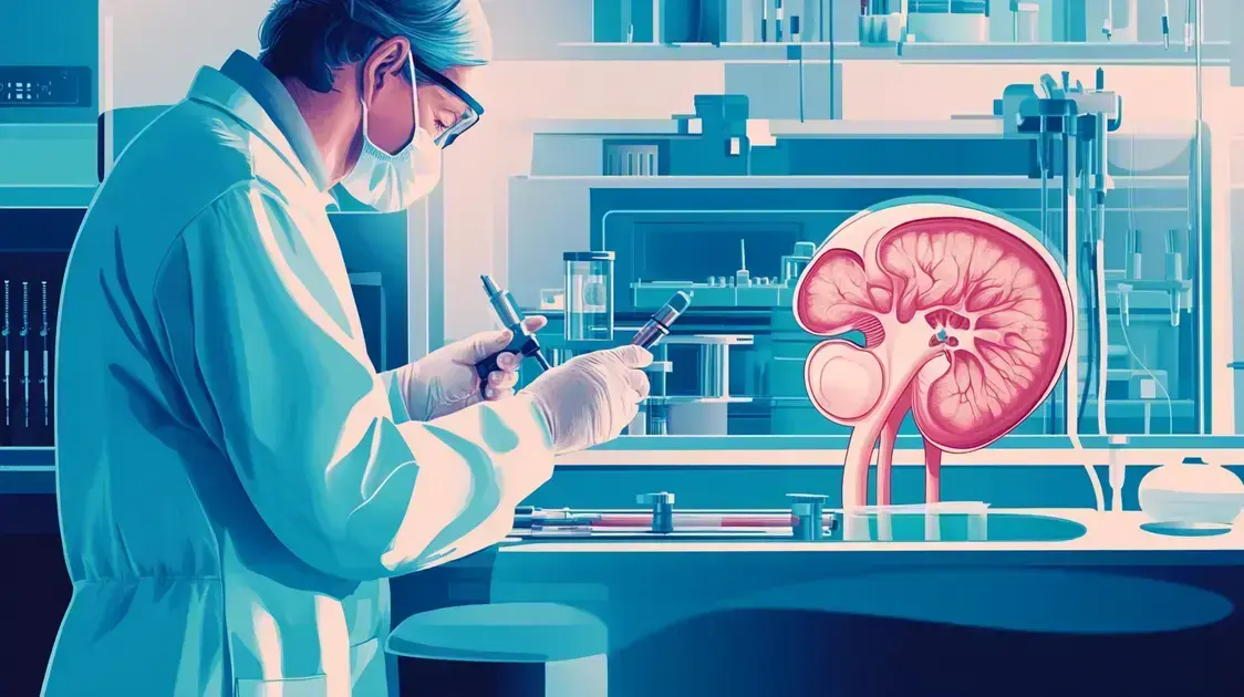 EUA aprovam estudo com transplante de rim de porco em humanos