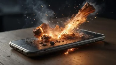 Explosão de Celular: Como Evitar Acidentes e Proteger-se 8 Explosão de Celular: Como Evitar Acidentes e Proteger-se