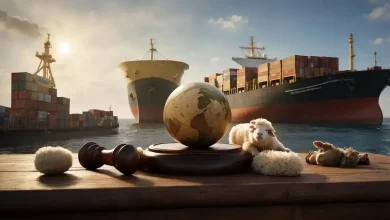 Exportação de Animais Vivos é Liberada pela Justiça Federal 7 Exportação de Animais Vivos é Liberada pela Justiça Federal