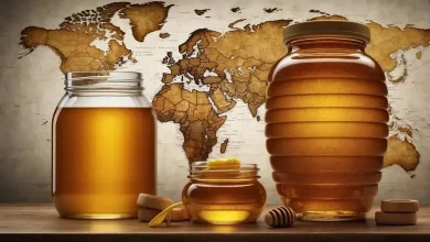 Exportação de Mel Cai 32,8% em 2024, Receita Sobe 17,9% 9 Exportação de Mel Cai 32,8% em 2024, Receita Sobe 17,9%