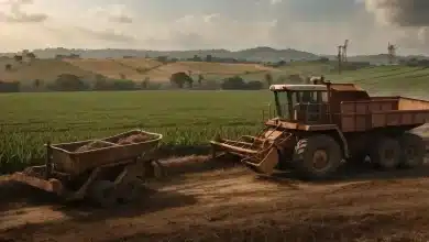 Exportações do Agronegócio Brasileiro Caem em 2024 2 Exportações do Agronegócio Brasileiro Caem em 2024