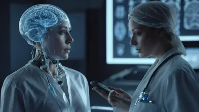Ferramenta IA detecta lesões cerebrais não vistas por médicos 2 Ferramenta IA detecta lesões cerebrais não vistas por médicos