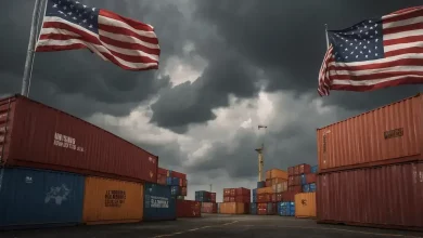 Impacto das tarifas de Trump no Brasil pode ser menor, diz Galípolo 8 Impacto das Tarifas de Trump no Brasil: Incertezas e Perspectivas