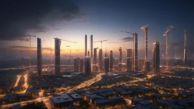 Indústria de Materiais de Construção prevê alta de 2,8% em 2025 3 Indústria de Materiais Projeta Crescimento de 2,8% em 2025