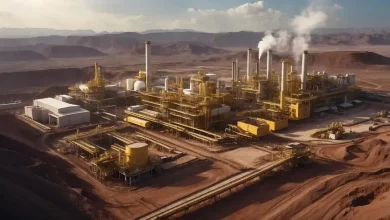 Industrialização de Terras Raras Avança com Projeto MagBras 6 Industrialização de Terras Raras Avança com Projeto MagBras