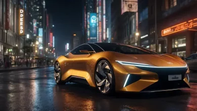 "Olho de Deus": Inteligência Artificial DeepSeek nos Carros da BYD 4 Inteligência Artificial DeepSeek nos Carros da BYD