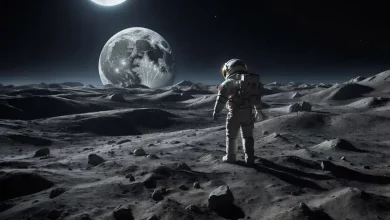 Lacunas da legislação espacial podem gerar conflitos na corrida lunar 5 Lacunas da legislação espacial podem gerar conflitos na corrida lunar