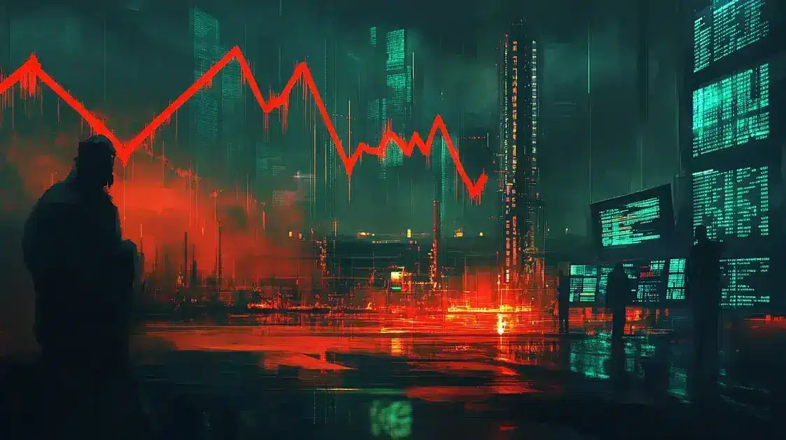 Lucro da Petrobras despenca 70% em 2024: Impactos e Razões