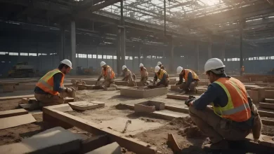 Manufatura enxuta enfrenta resistência, mas impulsiona construção civil 4 Manufatura Enxuta: Desafios e Oportunidades na Construção