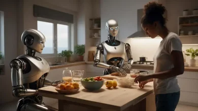 Meta Estuda Colaboração Entre Robôs e Humanos em Tarefas Domésticas 10 Meta Estuda Colaboração Robôs e Humanos em Tarefas Domésticas