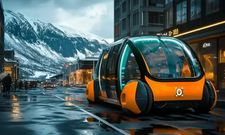 Noruega lidera transição para carros elétricos