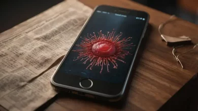 Novo vírus do iPhone usa galeria de fotos para roubar informações bancárias 4 Novo Vírus no iPhone: Como Proteger Suas Imagens