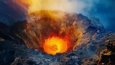Núcleo da Terra pode ter mudado de formato, dizem cientistas 4 Núcleo da Terra pode ter mudado de formato, dizem cientistas