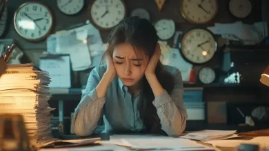 OMS classifica síndrome de burnout como doença ocupacional no Brasil 3 OMS classifica síndrome de burnout como doença ocupacional no Brasil