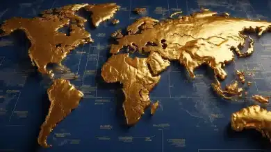 Ouro Bate Recorde Impulsionado por Tensões Geopolíticas 2 Ouro Bate Recorde Impulsionado por Tensões Geopolíticas