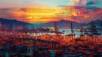 Porto de Itajaí Registra Crescimento de Carga em Janeiro 10 Porto de Itajaí Registra Crescimento de Carga em Janeiro