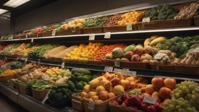 Preços Globais de Alimentos Caem em Janeiro, Revela FAO 3 Preços de Alimentos Caem em Janeiro, Revela FAO