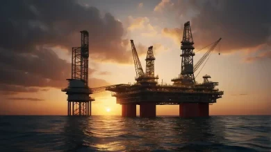 Produção de Petróleo e Gás Cai em 2024, Revela ANP 3 Produção de Petróleo e Gás Cai em 2024, Revela ANP