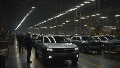 Produção de Veículos no Brasil É Ameaçada por Tarifas de Trump 7 Produção de Veículos Ameaçada por Tarifas de Trump