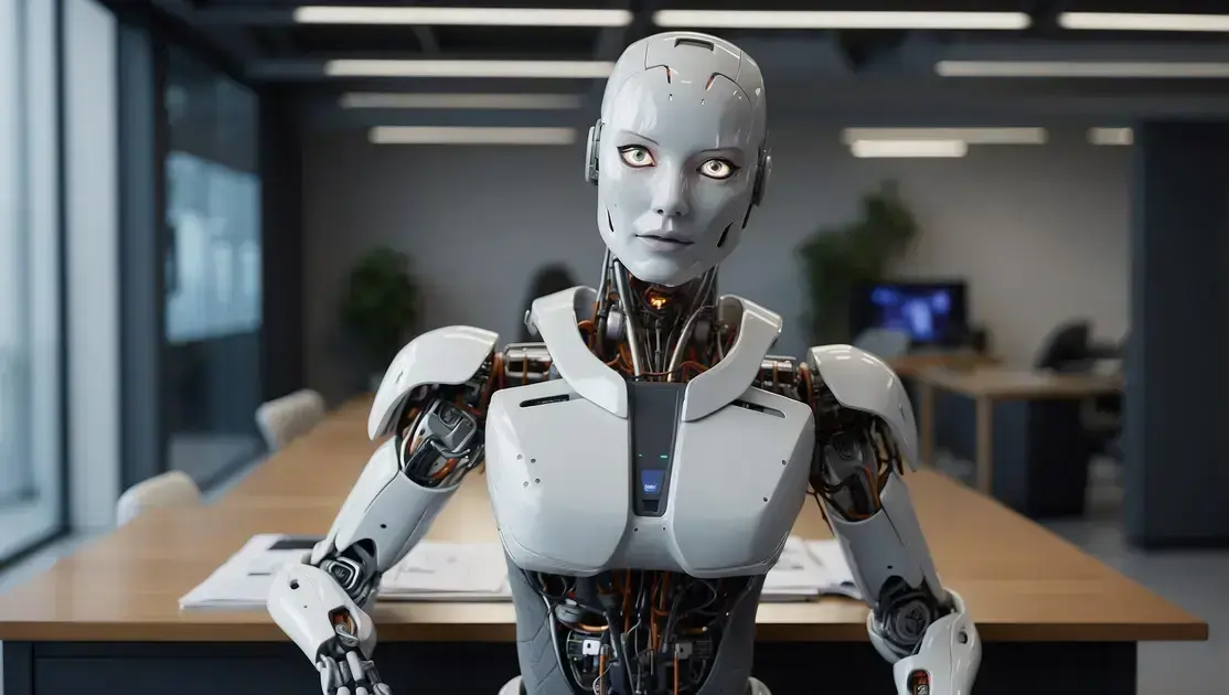 Figure AI apresenta Helix e avança na autonomia dos robôs humanoides 2 Robôs Humanoides: Como a IA Está Transformando