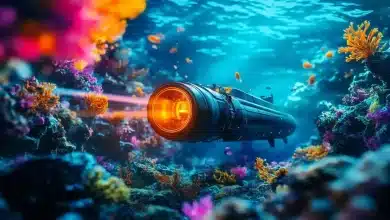 General Atomics revoluciona a guerra naval com Sensores Anti-Submarinos 6 Sensores Anti-Submarinos: Revolução na Detecção Subaquática