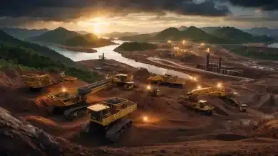 Setor Mineral Brasileiro Cresce 9,1% em 2024 7 Setor Mineral Brasileiro Cresce 9,1% em 2024: Descubra Como