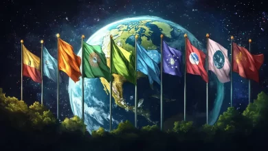 Somente 10 países entregaram metas climáticas até 2035 4 Somente 10 países entregam metas climáticas até 2035