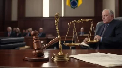 STF inicia Ano Judiciário com foco em casos tributários e trabalhistas 8 STF inicia Ano Judiciário com foco em casos tributários e trabalhistas