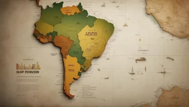 Superávit Comercial do Brasil Cai e América Latina Sai do Top 10 9 Superávit Comercial do Brasil Cai: América Latina Fora do Top 10