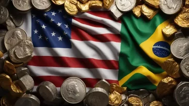 Trump confirma tarifas de 25% para importações de aço e alumínio 5 Tarifas de Importação de Trump Impactam Mercado Brasileiro