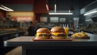 Taxa Extra por Ovo? Fast Foods dos EUA Reagem à Crise 8 Taxa Extra por Ovo: Fast Foods Reagem à Crise Alimentar